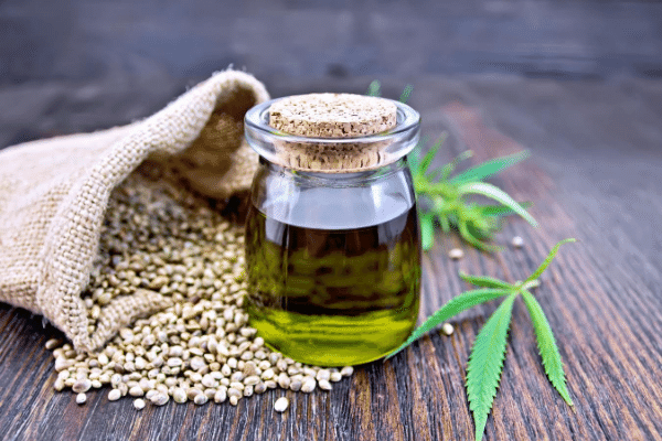 Hemp Oil for Dogs and Other Pets