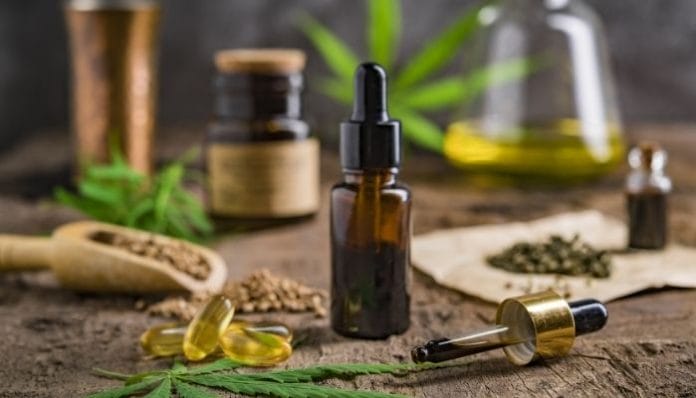 The Different Types of CBD Products