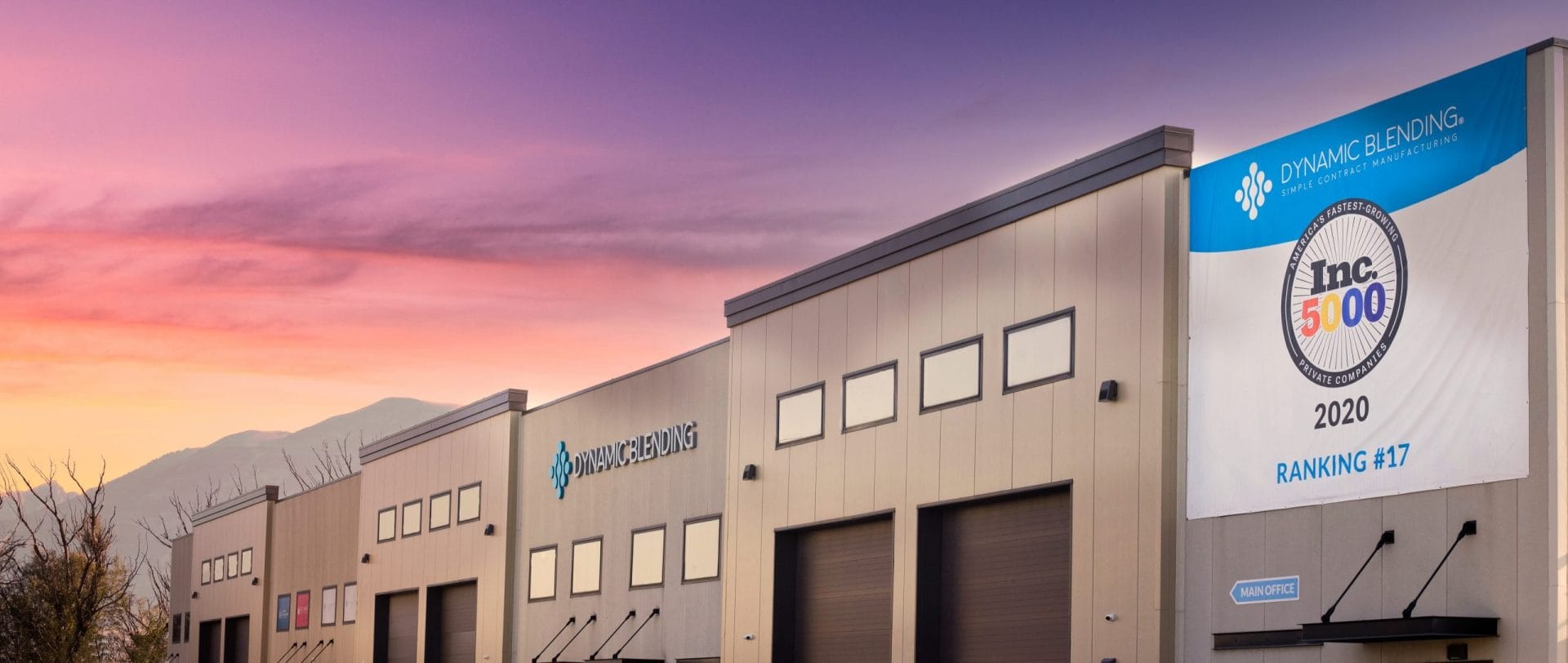 Dynamic Blending Specialists