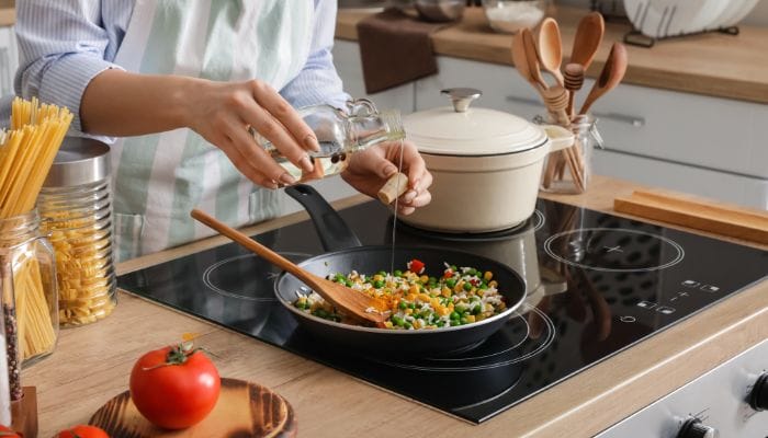 The Rules To Remember When Cooking With CBD Oil