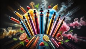 Disposable Vape Pens